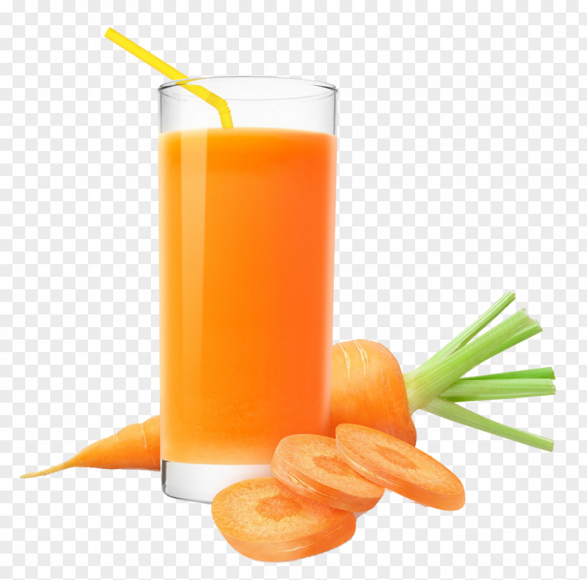 Carrot Juice Orange Drink PNG