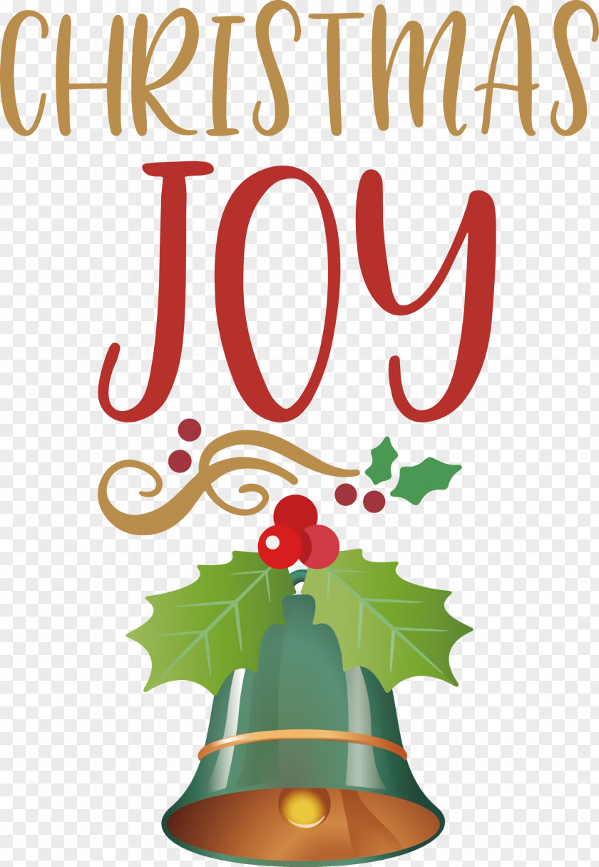 Christmas Joy PNG