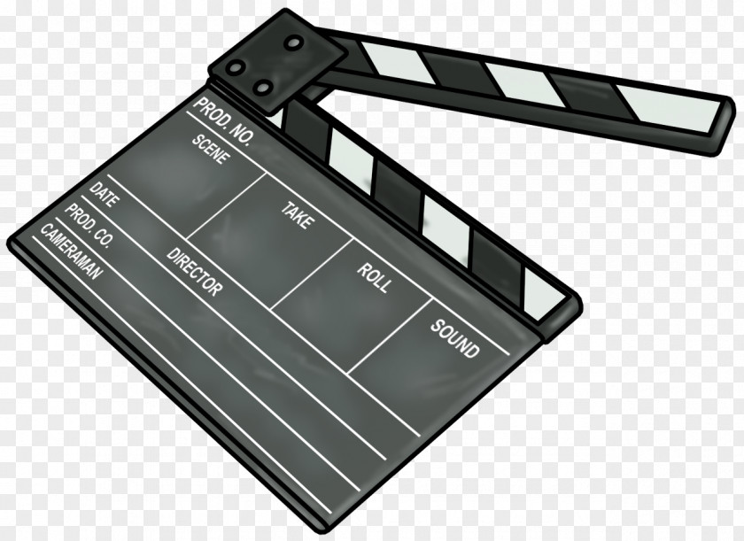 Clapper Board Product Design Electronics Angle PNG
