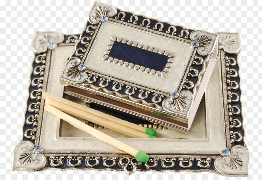 Collection Of Materials Jeweled Match Box Silver Material PNG