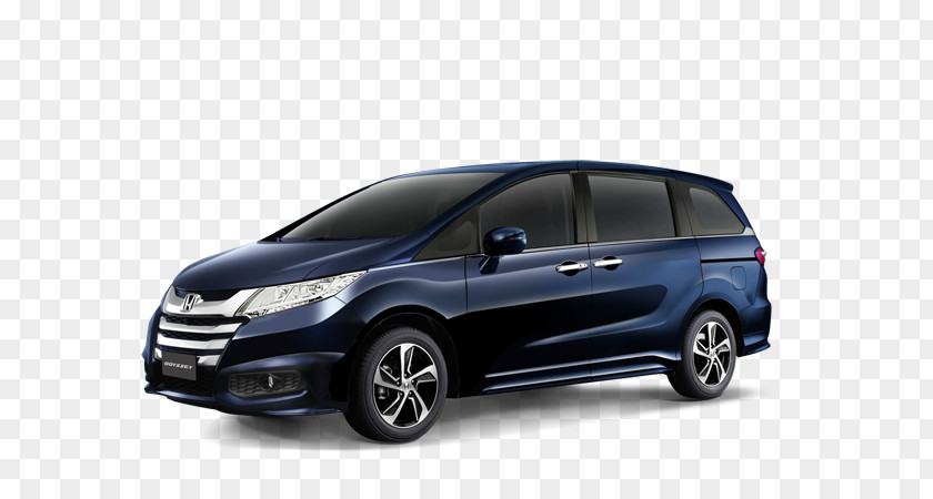 Compact Mpv 2017 Honda Odyssey 2018 Car CR-V PNG