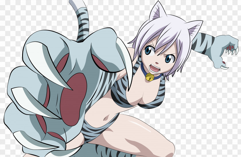 Fairy Tail Lisanna Strauss Naruto Character PNG