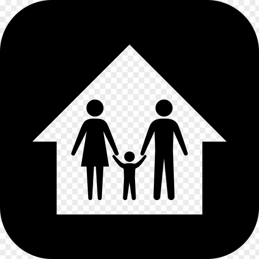 Family Vector Graphics House Symbol PNG