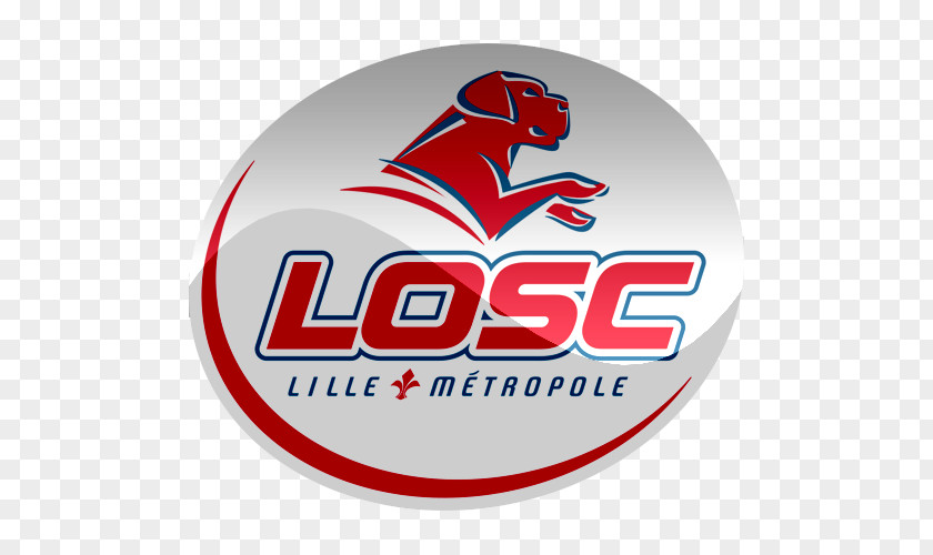 Football Lille OSC France Ligue 1 Stadium Métropole PNG