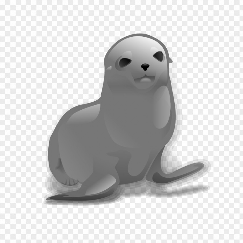 Free Seal Clip Art PNG