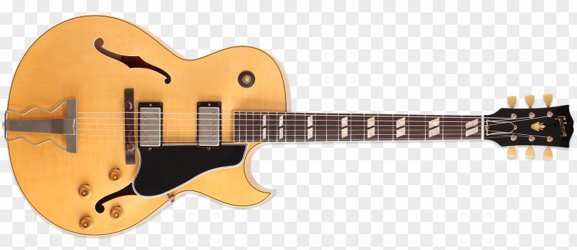 Guitar Gibson ES-175 ES-335 Les Paul Epiphone PNG