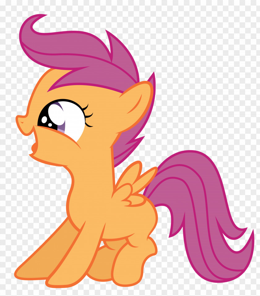 Little Pony Scootaloo Rainbow Dash Apple Bloom Pinkie Pie PNG