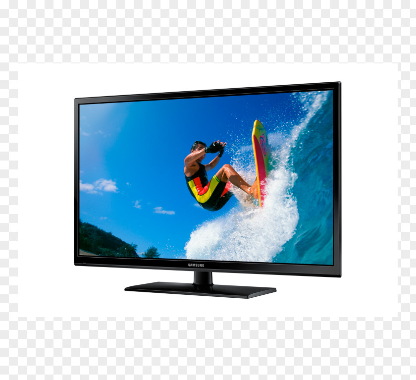 PS43F4500Plasma TVHd Lcd Tv Samsung PS-F4500 Plasma Display Television Group PNG