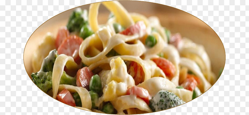 Salad Pasta Taglierini Fettuccine Alfredo Vegetarian Cuisine Rotini PNG