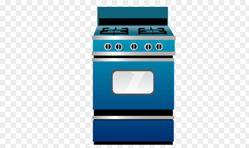 Vector Stove Cabinet Kitchen Home Appliance Euclidean PNG