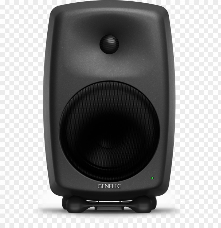 Vends Studio Monitor Genelec 8050B / 8040B Loudspeaker 8030B PNG