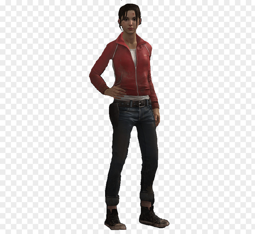 Zoey Stevens Left 4 Dead 2 The Orville Valve Corporation Source PNG