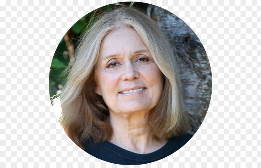 Anna Bond Gloria Steinem Feminism Revolution From Within United States Ms. PNG