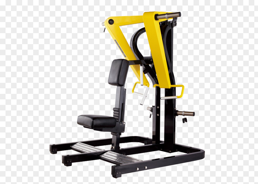 Bodybuilding Indoor Rower Fitness Centre Strength Training Exercise Machine PNG
