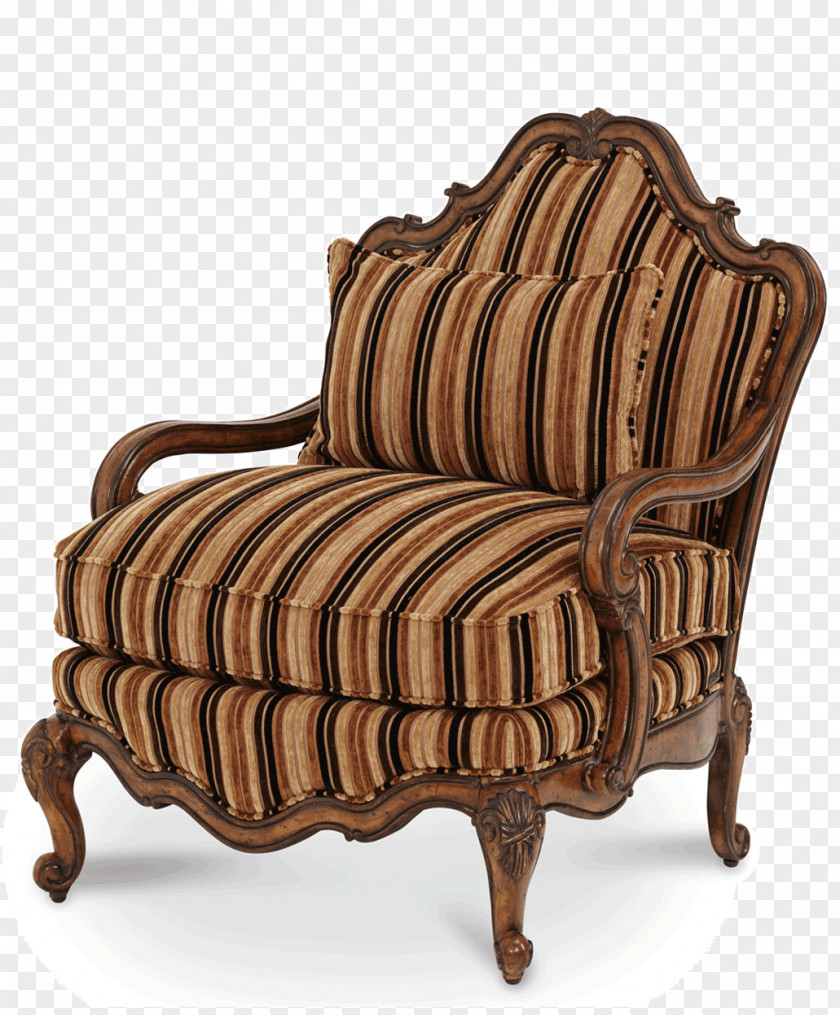 Chair Bergère Dining Room Furniture Living PNG
