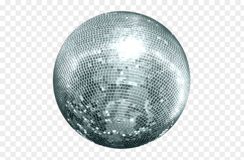 Light Disco Ball PNG