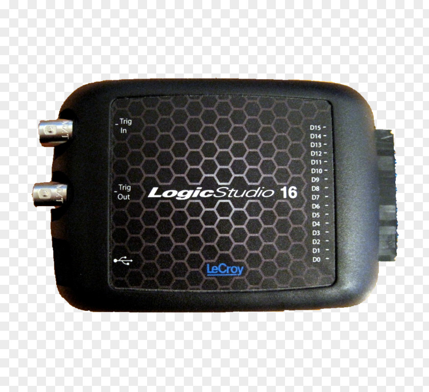 Mugshot Sigrok Logic Analyzer Saleae Teledyne LeCroy Wiegand Interface PNG