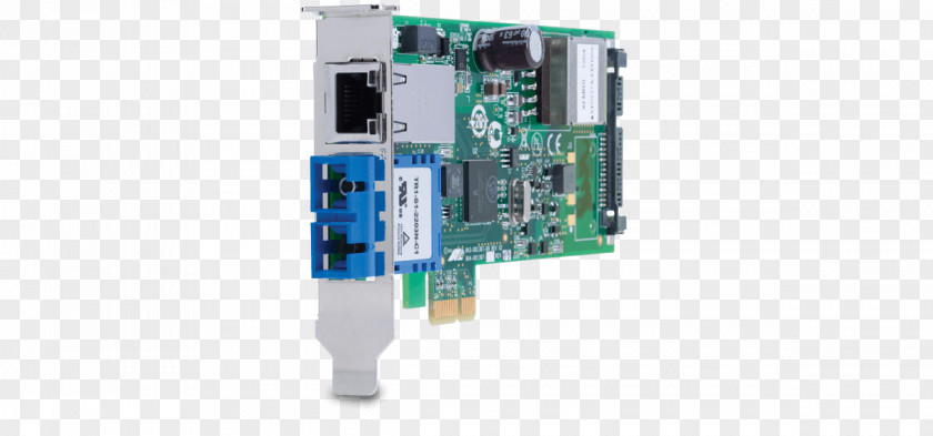 Network Cards & Adapters Allied Telesis Ethernet PNG