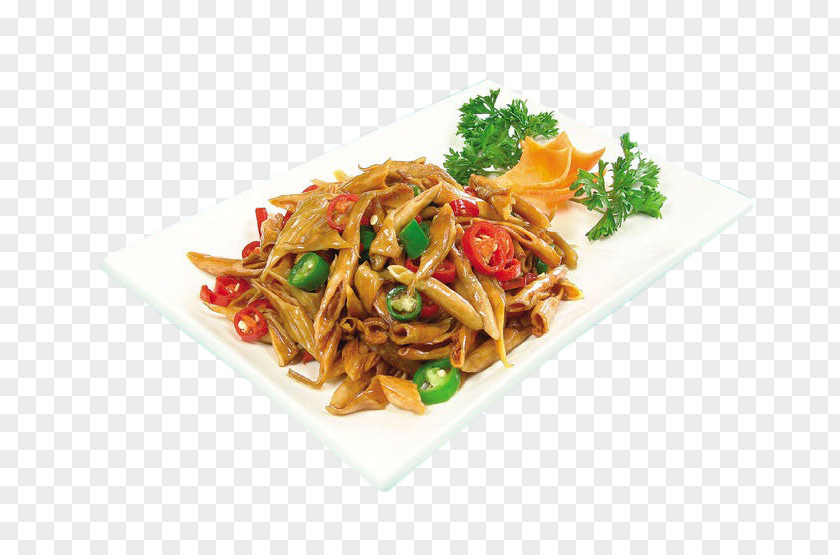 Pepper Fried Goose Lo Mein Chow Chinese Noodles Domestic PNG