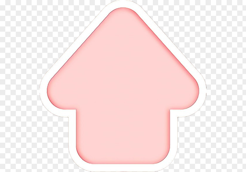 Pink Material Property Peach Label PNG