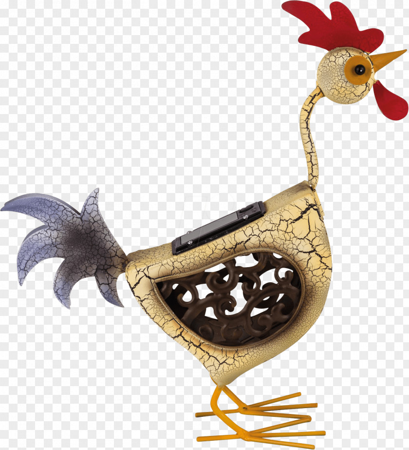 Rooster Mascot Solar Lamp Lichtfarbe Light Fixture Light-emitting Diode PNG