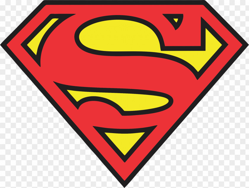 Superman Logo Drawing Clip Art PNG