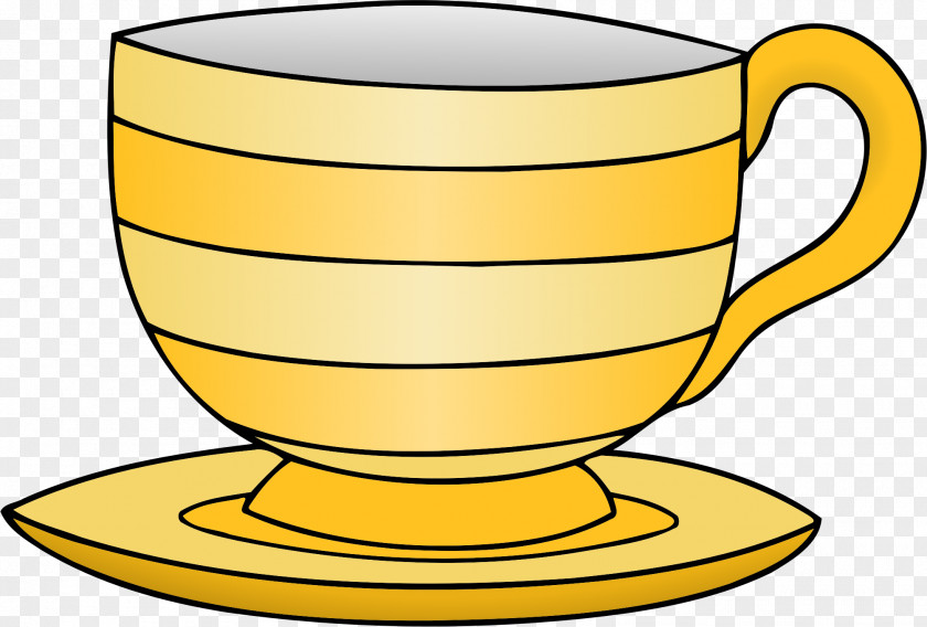 Tea Cup Tableware Teacup Clip Art PNG