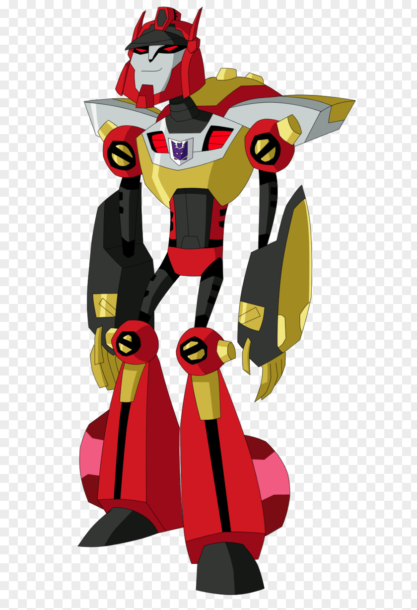 Transformer Sideswipe Starscream Transformers Ransack PNG