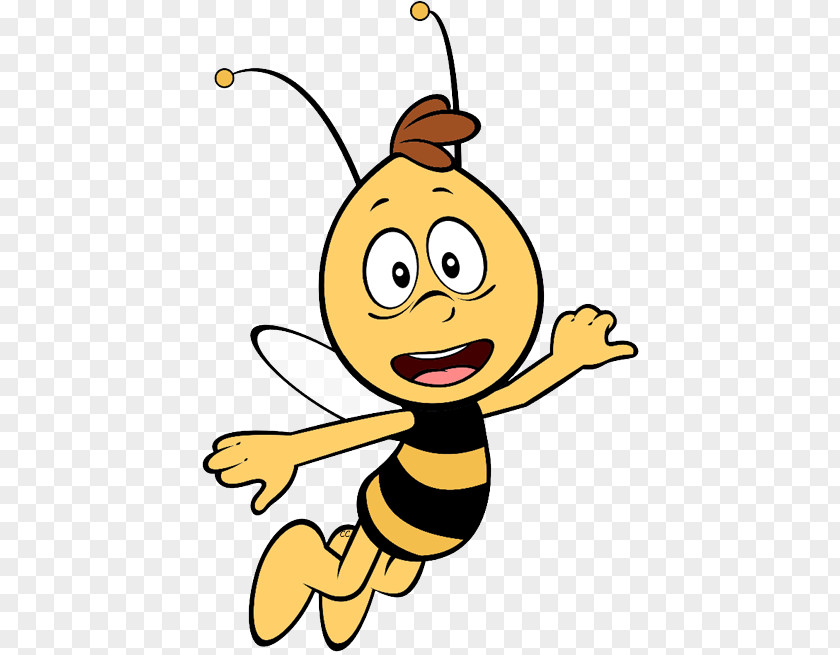 Willy Bubble Maya The Bee Kassandra PNG