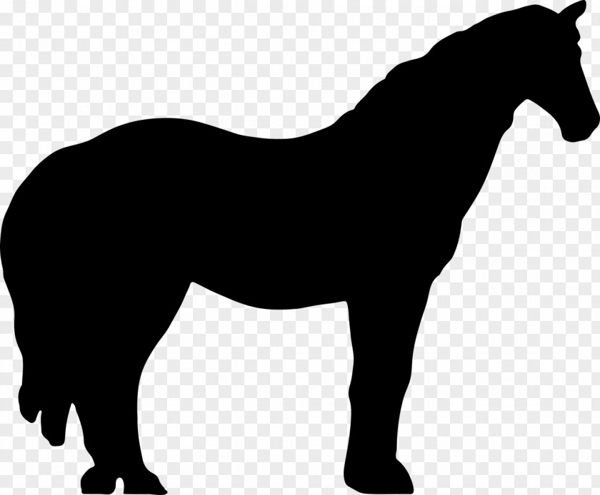 Animal Silhouettes Irish Wolfhound Terrier Horse Silhouette PNG