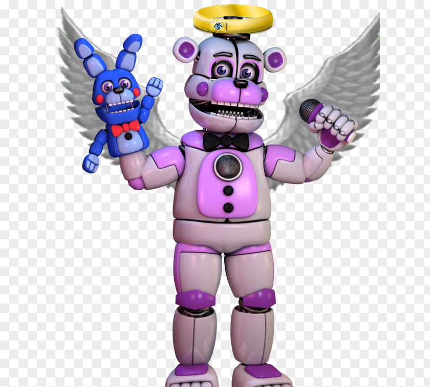 Animatronicos Icon Five Nights At Freddy's: Sister Location Freddy's 2 4 Ultimate Custom Night PNG