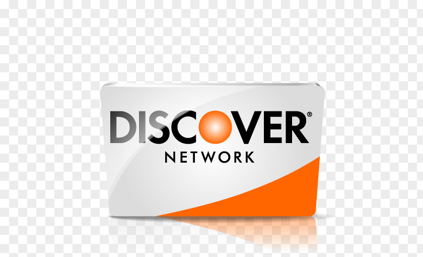 Discover Text Brand PNG