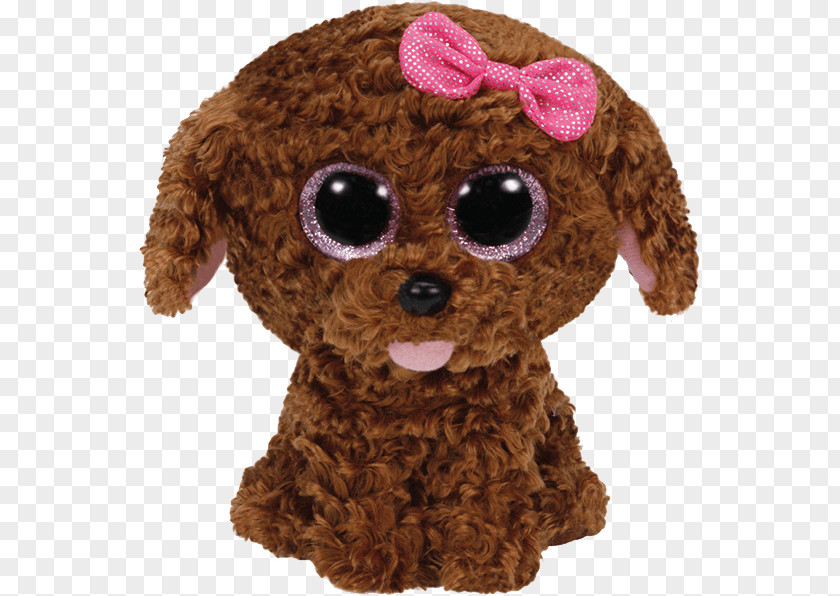 Dog Amazon.com Ty Inc. Stuffed Animals & Cuddly Toys Beanie Babies PNG