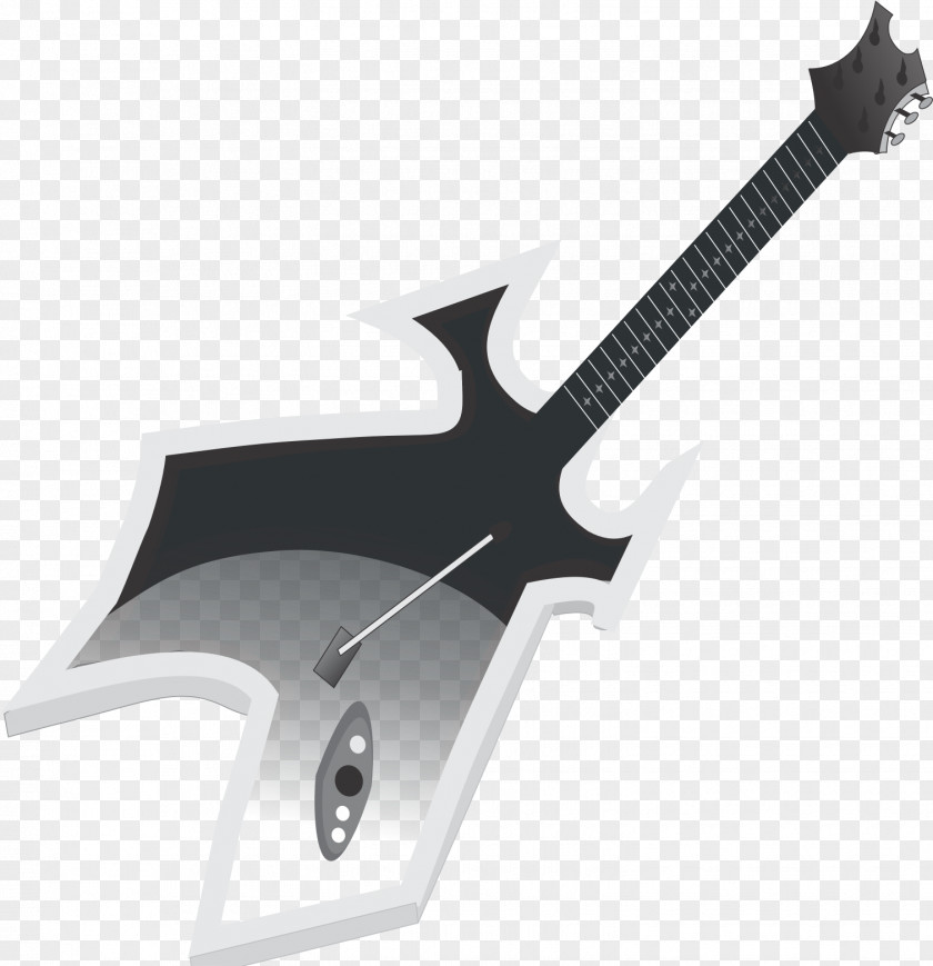 Electric Guitar Clip Art PNG