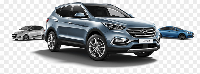 Fleet Vehicle Hyundai Motor Company Car 2018 Santa Fe I10 PNG