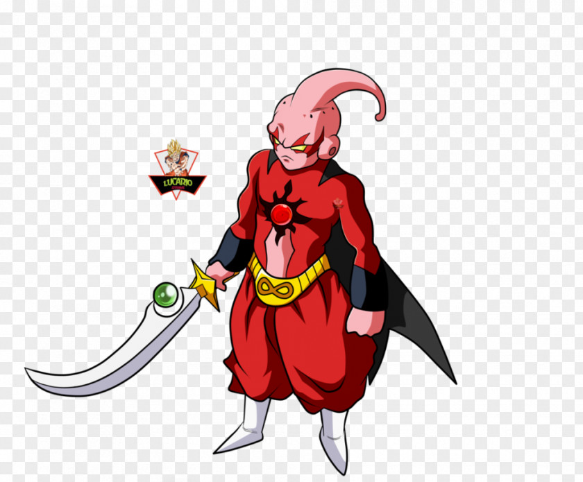 Goku Dabura Majin Buu Cell Dragon Ball Heroes PNG