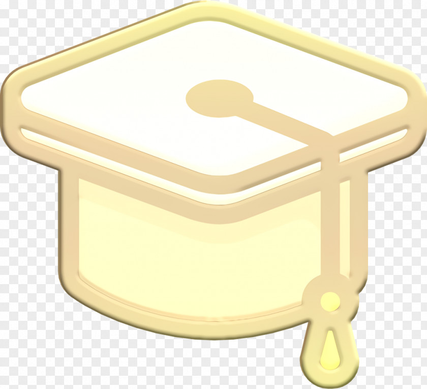 Hat Icon Education University PNG