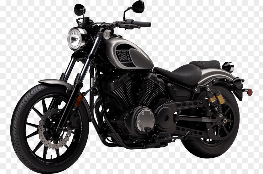 Motorcycle Yamaha Bolt Motor Company Cruiser Honda PNG