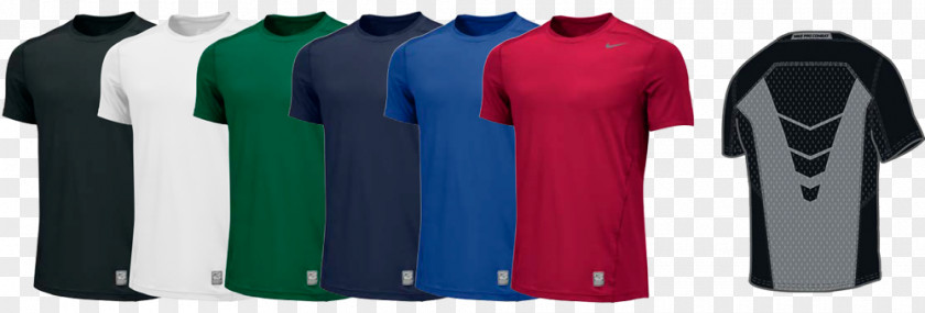 Nike Shirt Jersey T-shirt Dri-FIT PNG