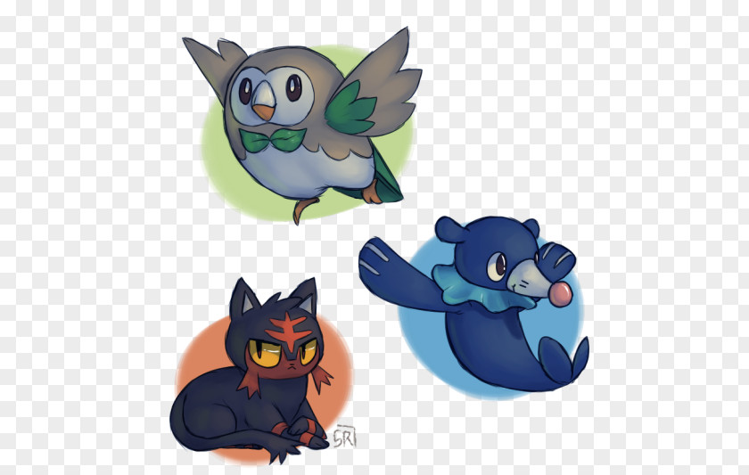 Owl Fauna Character Clip Art PNG