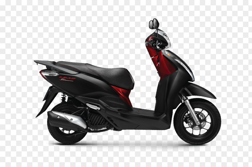 Piaggio Fly Scooter Motorcycle Four-stroke Engine PNG