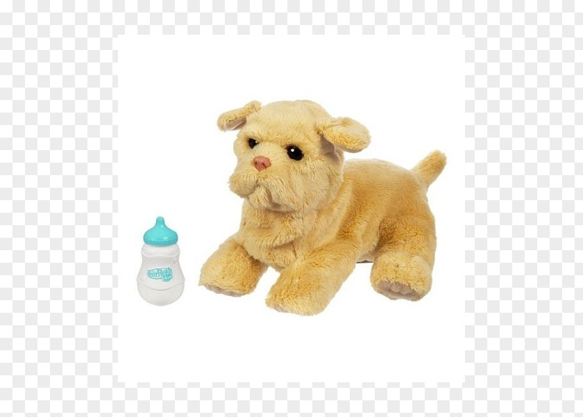 Puppy Stuffed Animals & Cuddly Toys Golden Retriever FurReal Friends Dog Breed PNG