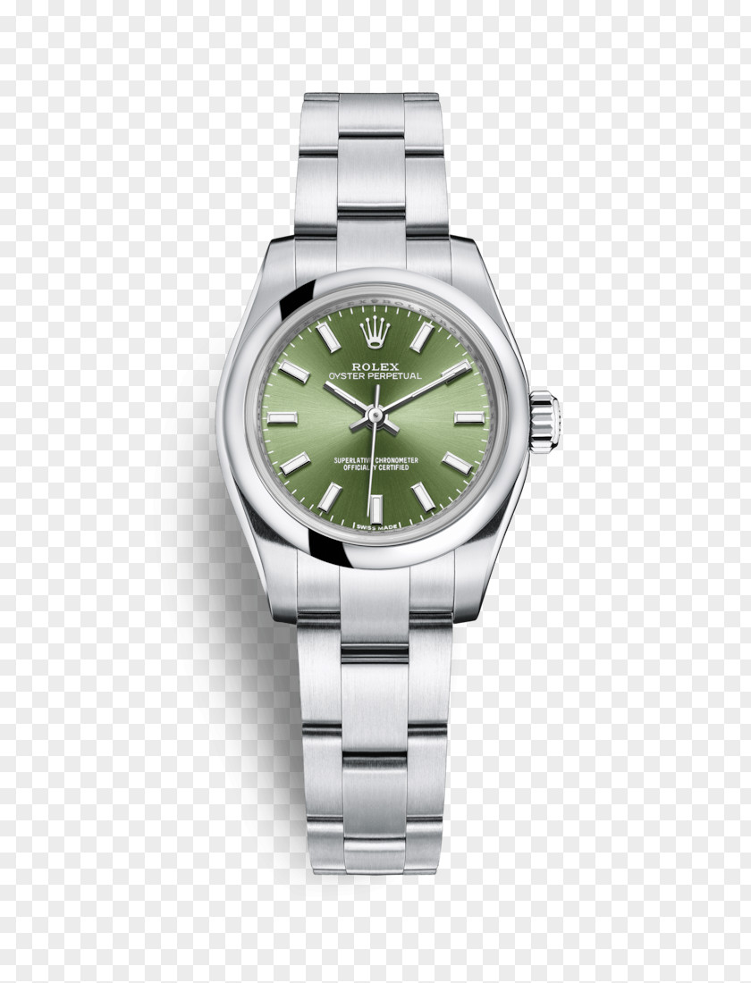 Rolex Oyster Perpetual Automatic Watch PNG