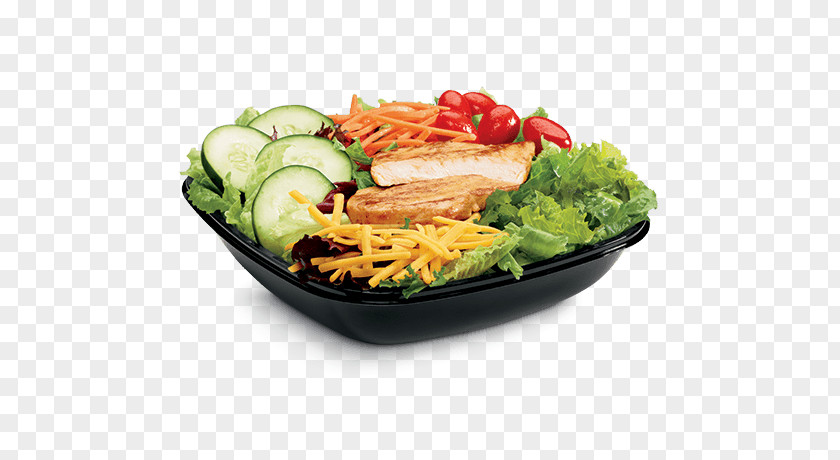 Salad Fast Food Redwood City Take-out Chicken Jack In The Box PNG