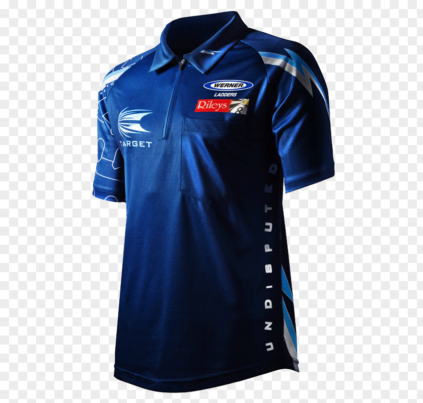 T-shirt Darts Sleeve Polo Shirt PNG