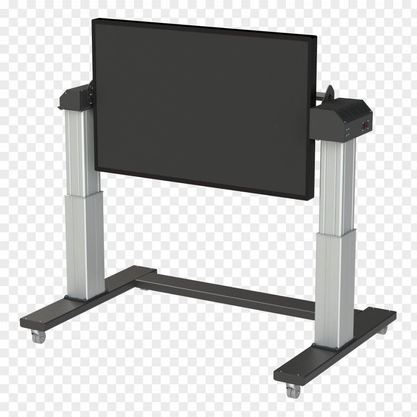 Table TV-Lift Display Device Size Television PNG
