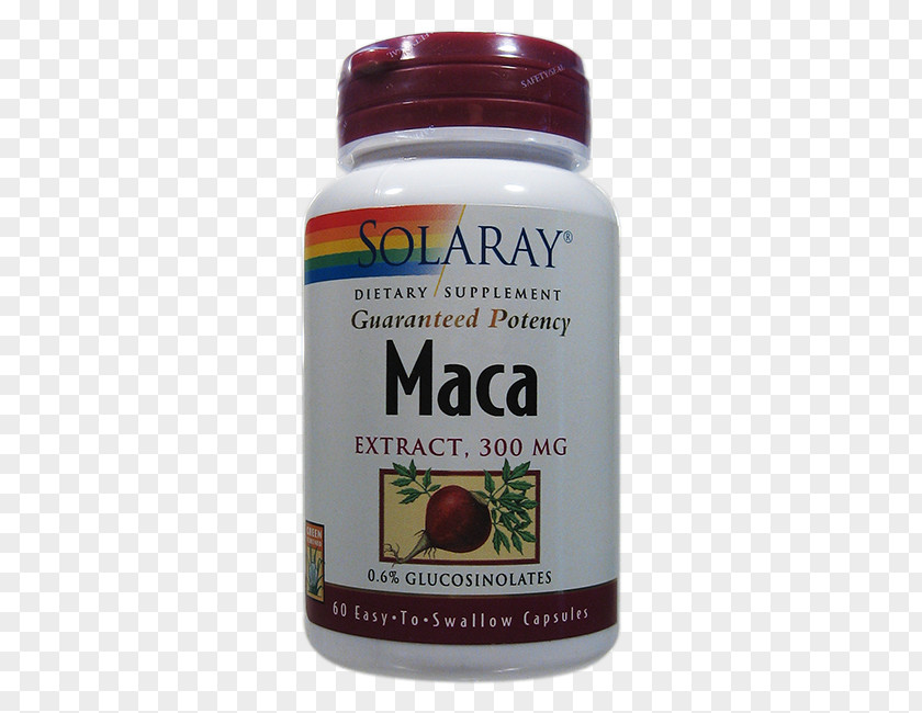 Tablet Dietary Supplement Maca Capsule Chaste Tree PNG