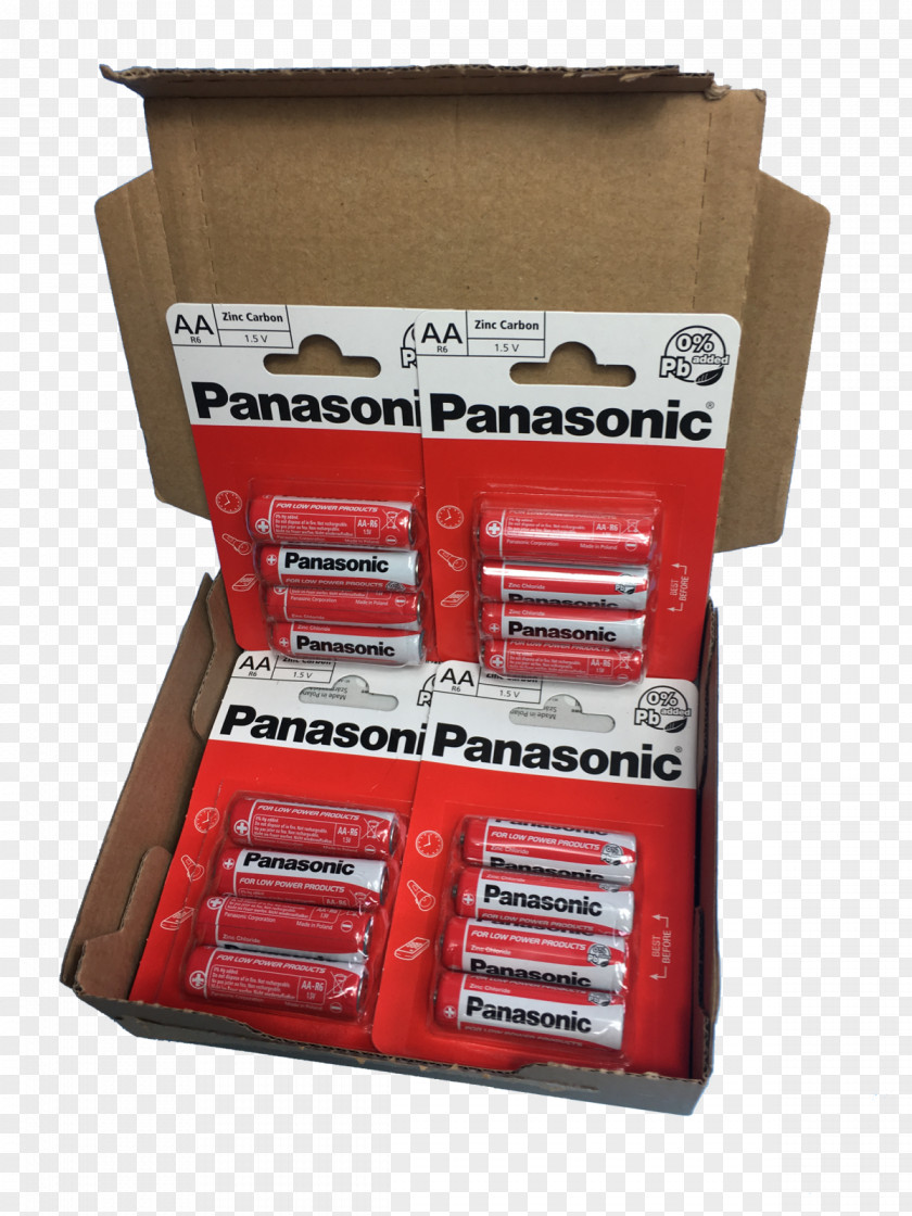 Ammunition Zinc–chloride Battery Electric Panasonic Nine-volt PNG