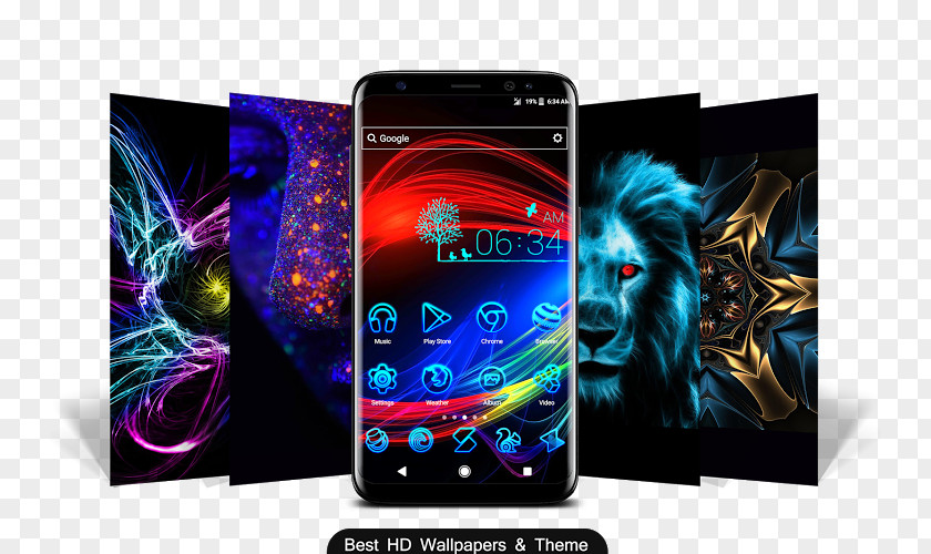 Android Theme Application Package Download Desktop Wallpaper Google Play PNG