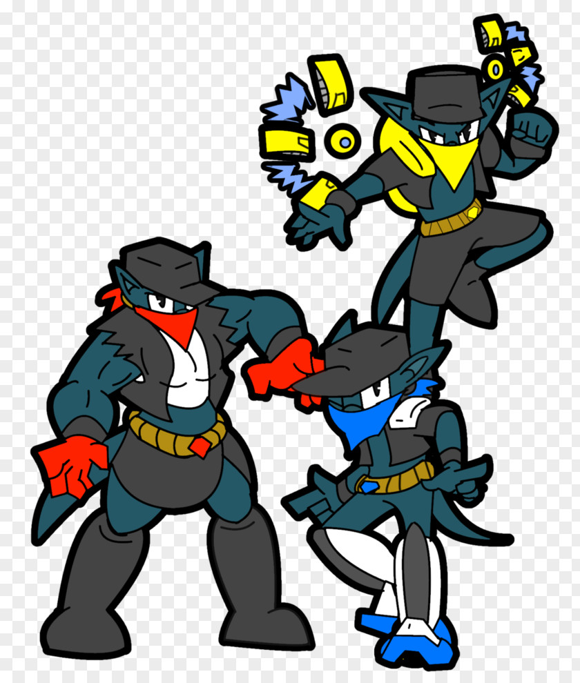 Bandits Superhero Cartoon Action & Toy Figures Clip Art PNG